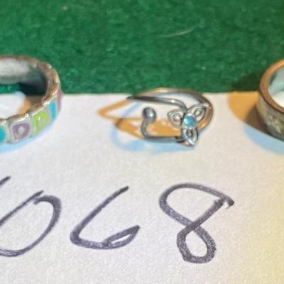 Ring Lot