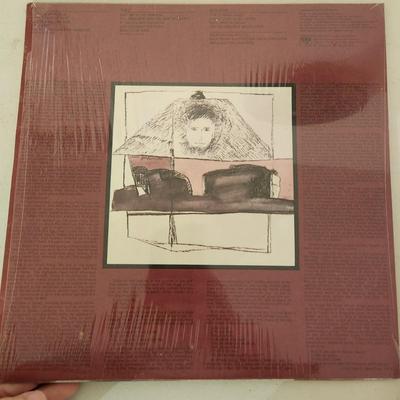 4 Bob Dylan Record Albums