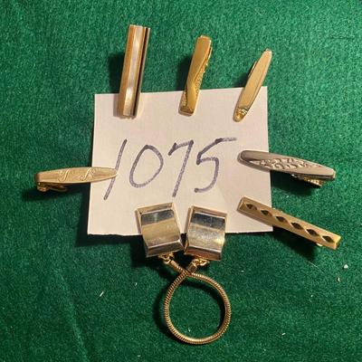 Tie Clip Lot