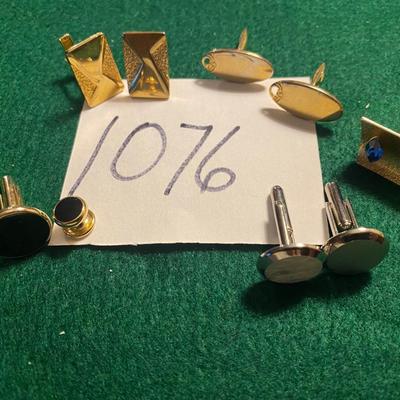 Vintage Cuff Links