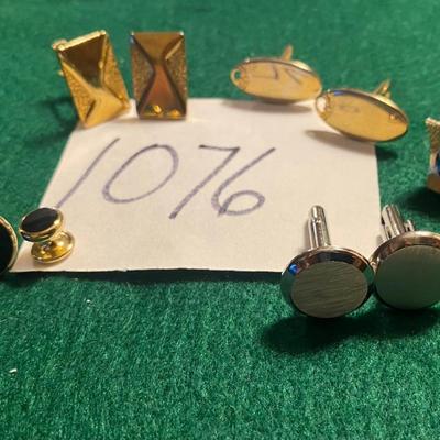 Vintage Cuff Links