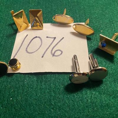 Vintage Cuff Links