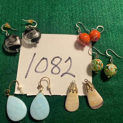 Pierced Earrings