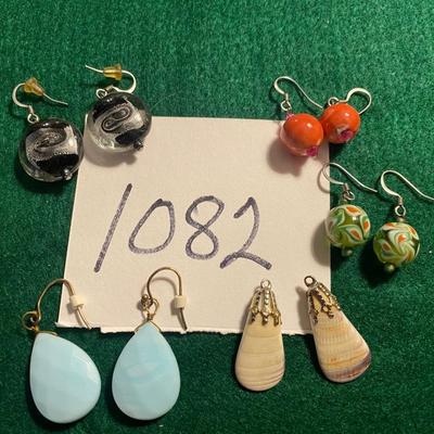 Pierced Earrings