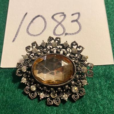 Vintage Brooch