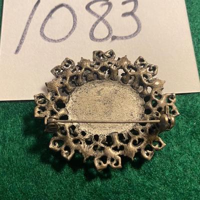Vintage Brooch