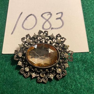 Vintage Brooch
