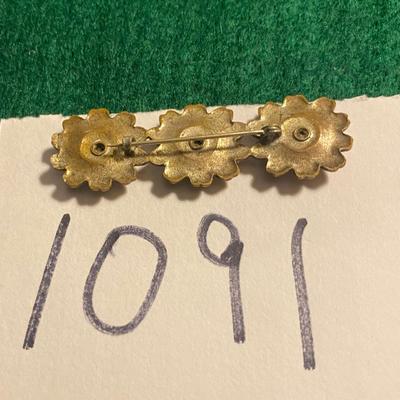 Vintage Brooch