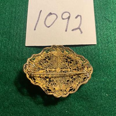 Vintage Brooch