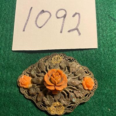 Vintage Brooch
