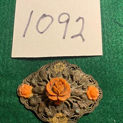 Vintage Brooch