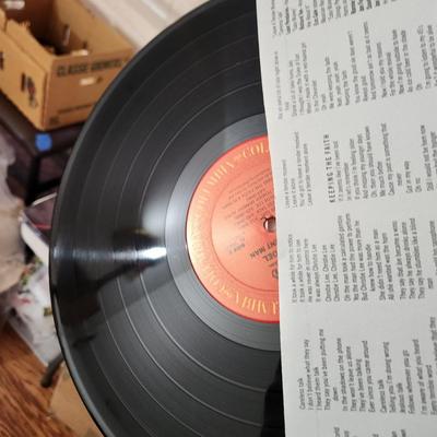 Collection Record Albums Elvis, Eagles, Bowie, bob marley, Houston Lennon Billy Joel and more