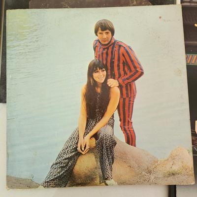 Collection Record Albums Elvis, Eagles, Bowie, bob marley, Houston Lennon Billy Joel and more