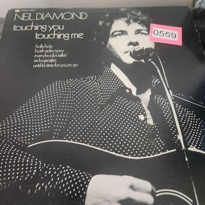 Collection Record Albums Elvis, Eagles, Bowie, bob marley, Houston Lennon Billy Joel and more