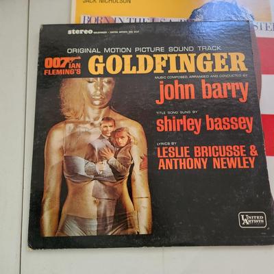 Collection Record Albums Elvis, Eagles, Bowie, bob marley, Houston Lennon Billy Joel and more