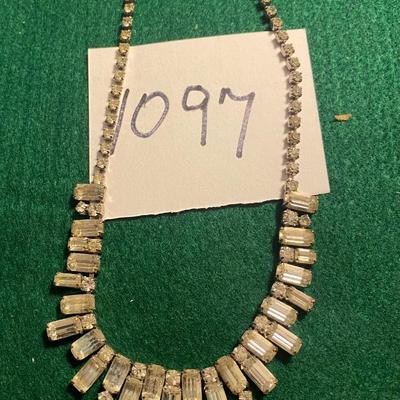 Vintage Necklace