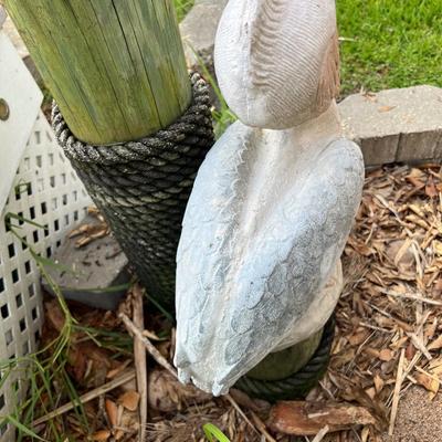 HENRI STUDIO ~ Cement Pelican