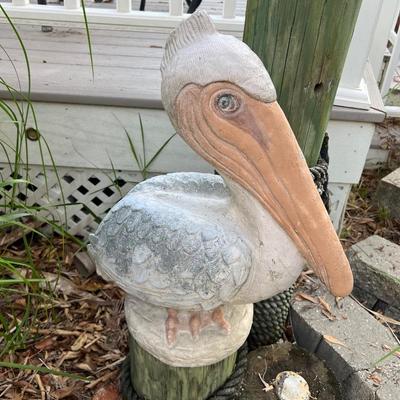 HENRI STUDIO ~ Cement Pelican