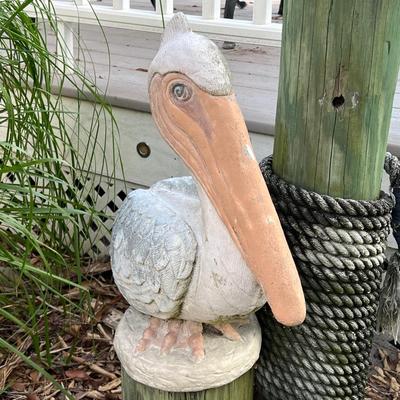 HENRI STUDIO ~ Cement Pelican