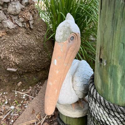 HENRI STUDIO ~ Cement Pelican