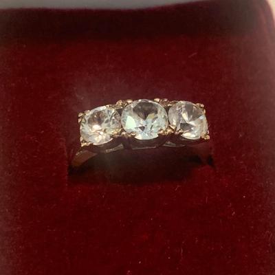 10k Gold Estate Ring