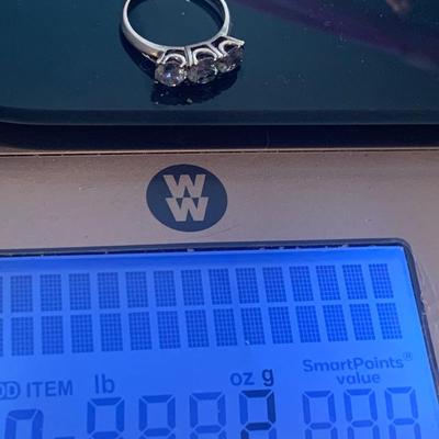 10k Gold Estate Ring