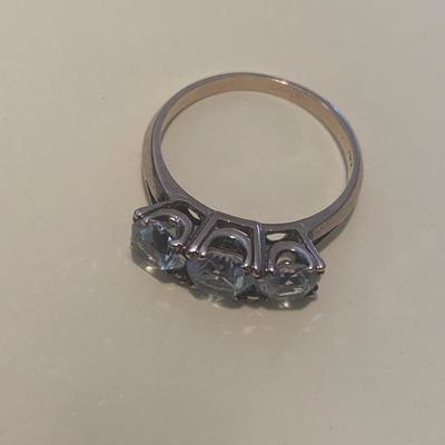 10k Gold Estate Ring