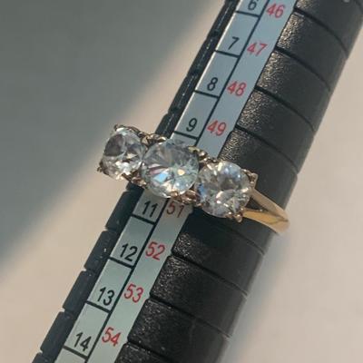 10k Gold Estate Ring