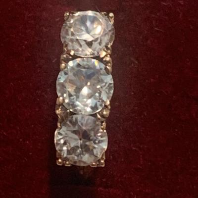 10k Gold Estate Ring