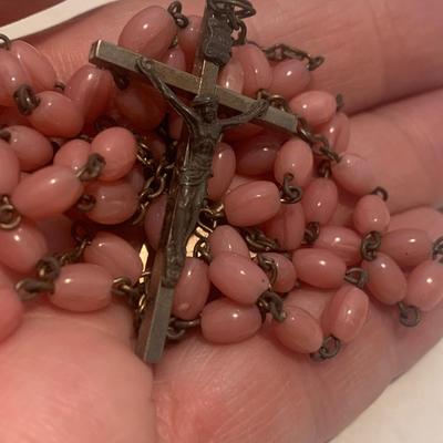 Vintage Rosary