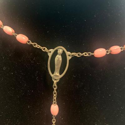 Vintage Rosary