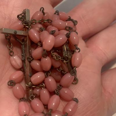 Vintage Rosary