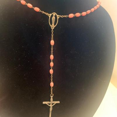 Vintage Rosary