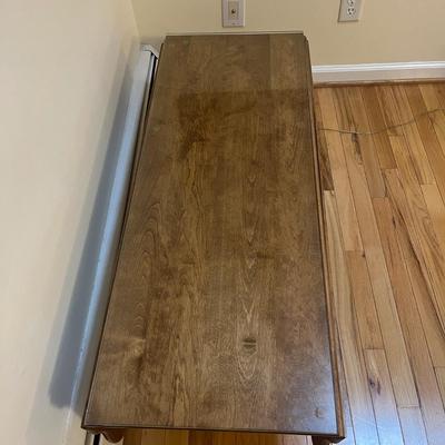 Maple Drop Leaf Coffee Table (LR-MG)