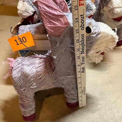 Donkey Pinatas