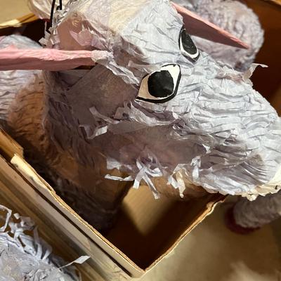 Donkey Pinatas