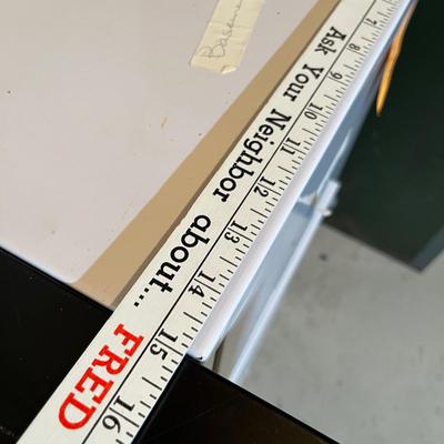 Lot of 2 File cabinets