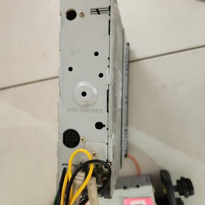 Vintage Car Radios Alpine CD Receiver CDM-7874 Pioneer Super Tuner III KEH-8686