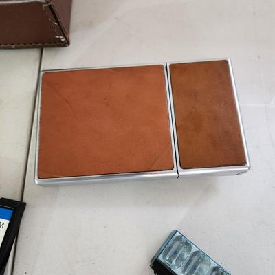 Polaroid SX-70 Camera with Case and Manual