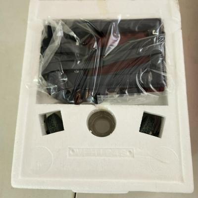 Vintage JVC CQ-F2E Stereo Cassette Player in Box