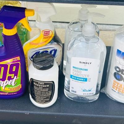 35+ Cleaning Supply Lot