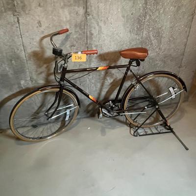 Open Road 10 speed bike