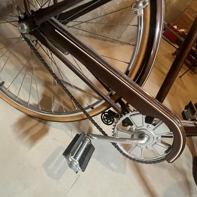 Open Road 10 speed bike