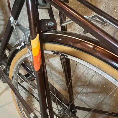 Open Road 10 speed bike