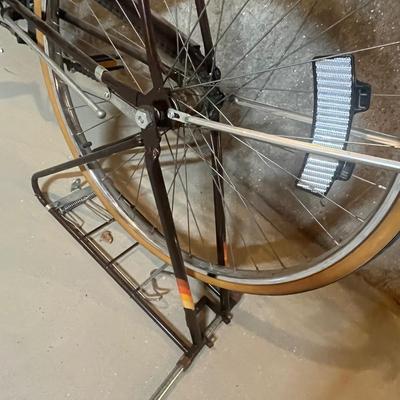 Open Road 10 speed bike