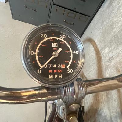 Open Road 10 speed bike