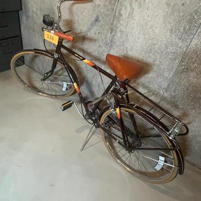Open Road 10 speed bike
