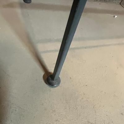 Patio coffee table