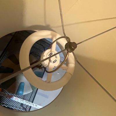 F.L. 60s Modern Lamp