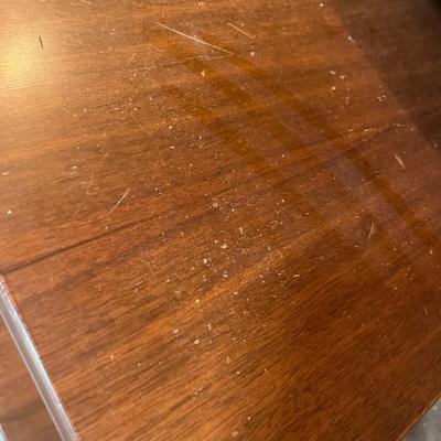 Freaking cool MCM Side table